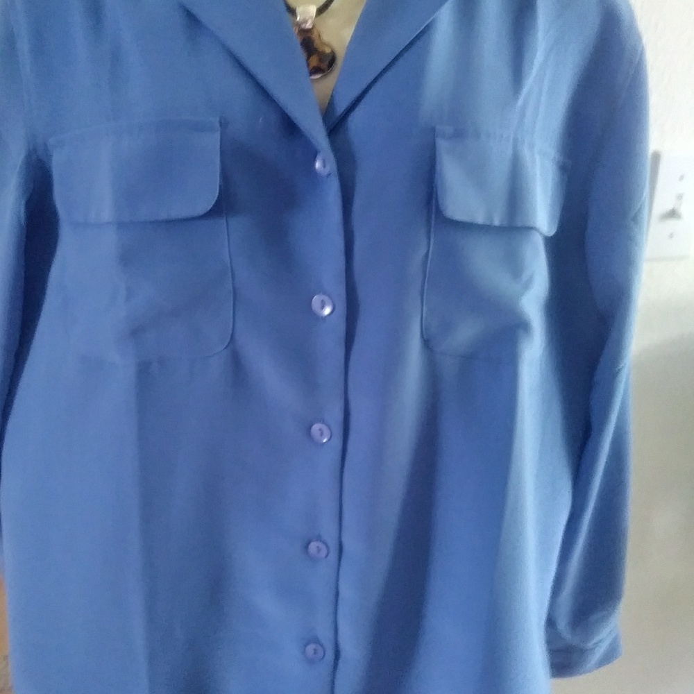 Pretty dressy blouse
